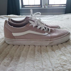 Vans Old Skool Pink for Women Size 9